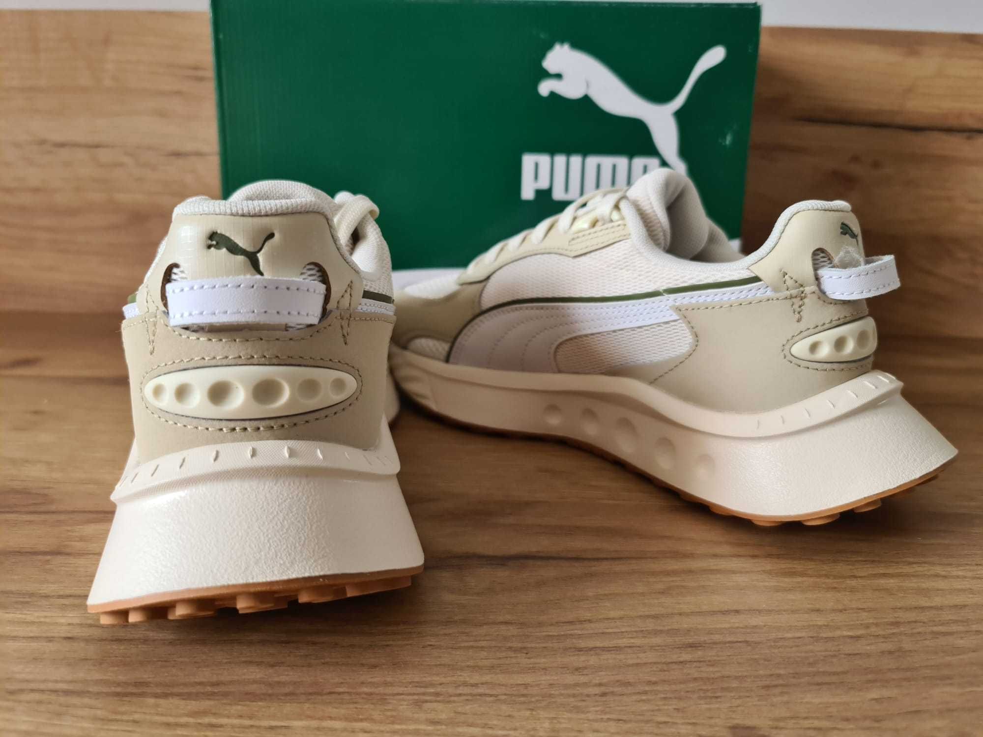 Buty dziecięce Puma Wild Rider Futurism Outlet