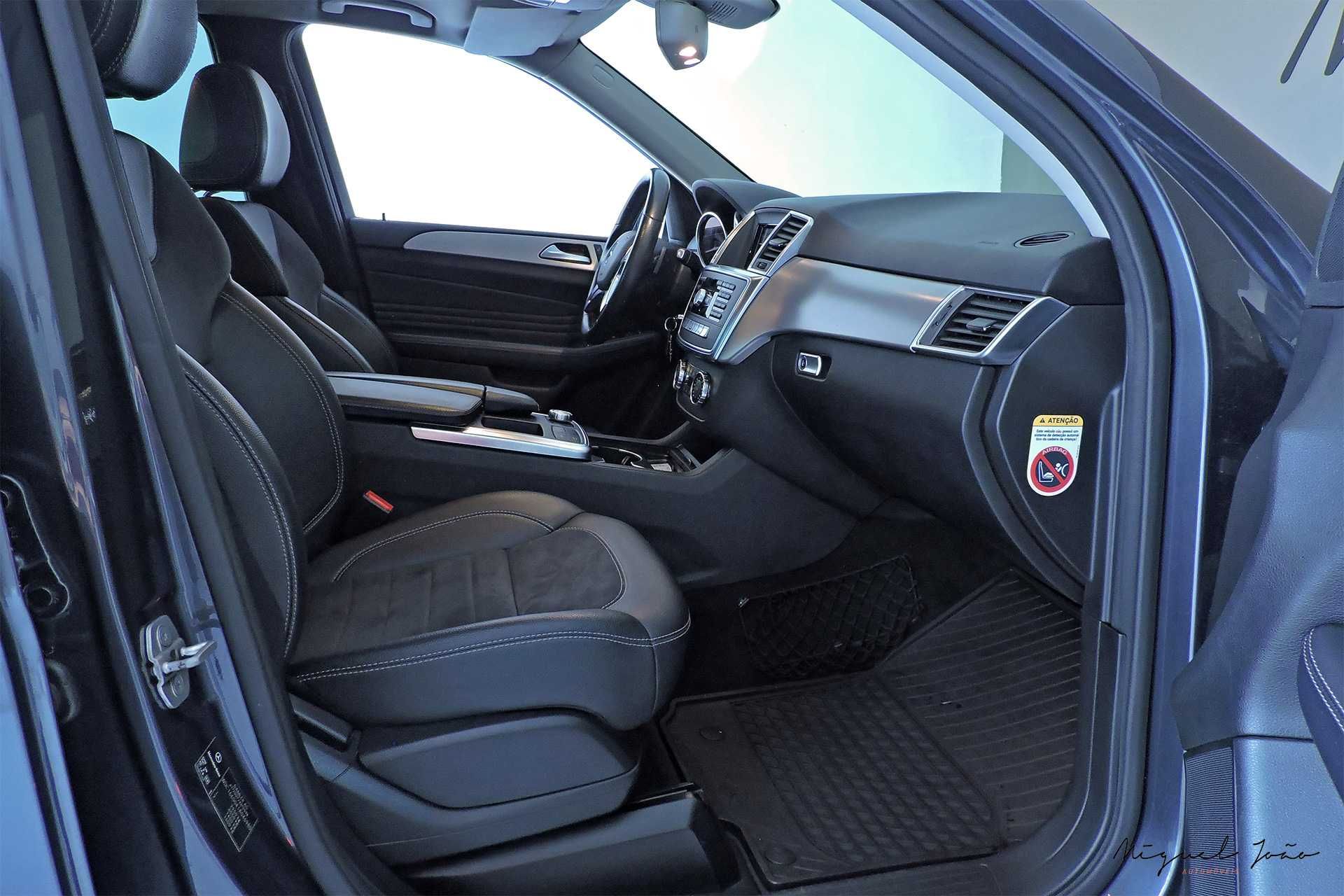 Mercedes-Benz ML250 CDI Pack AMG Nacional