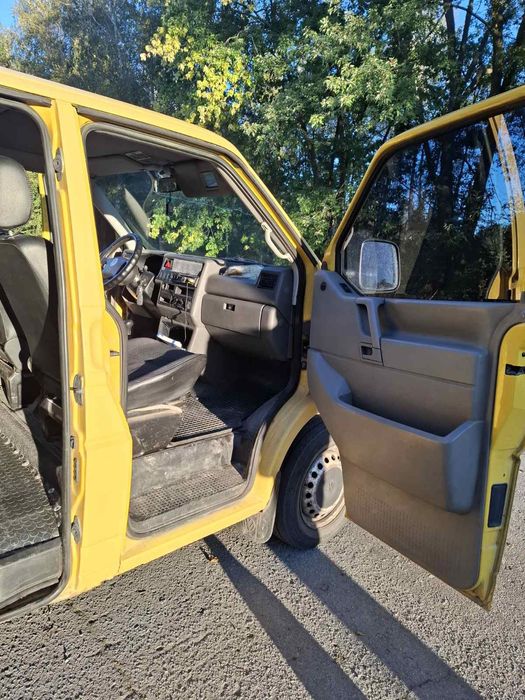 Продаж Volkswagen Transporter T4