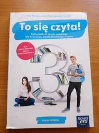 Podręcznik do języka polskiego To się czyta ! część 3