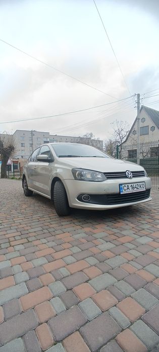 Volkswagen 2012 року, 1.6 газ/бенз