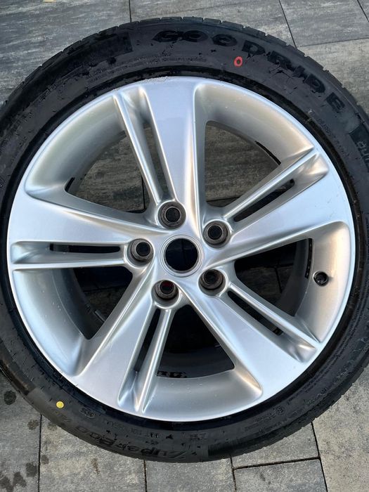 Felgi koła Opel 5x115 Astra Zafira Meriva Insignia