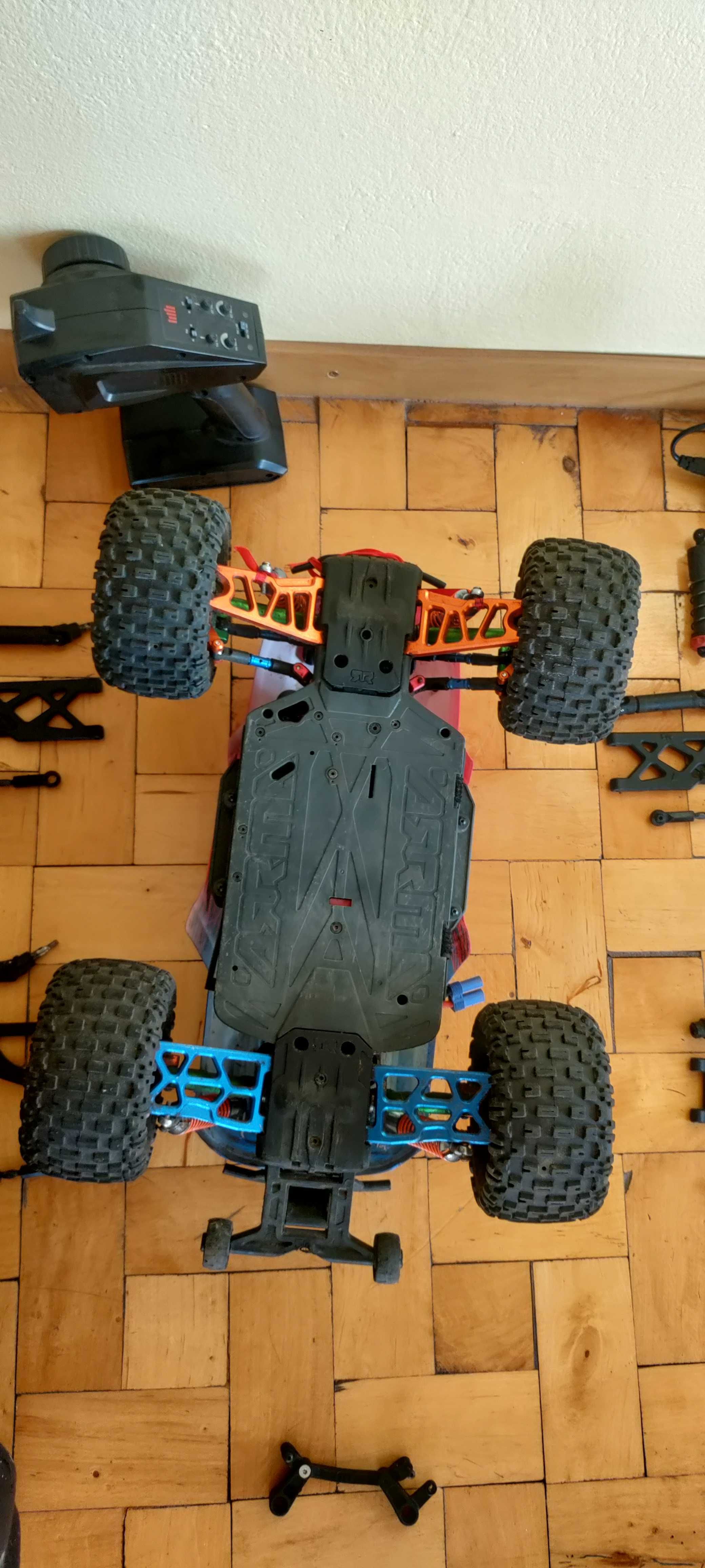 ARRMA Granite 3S 4x4