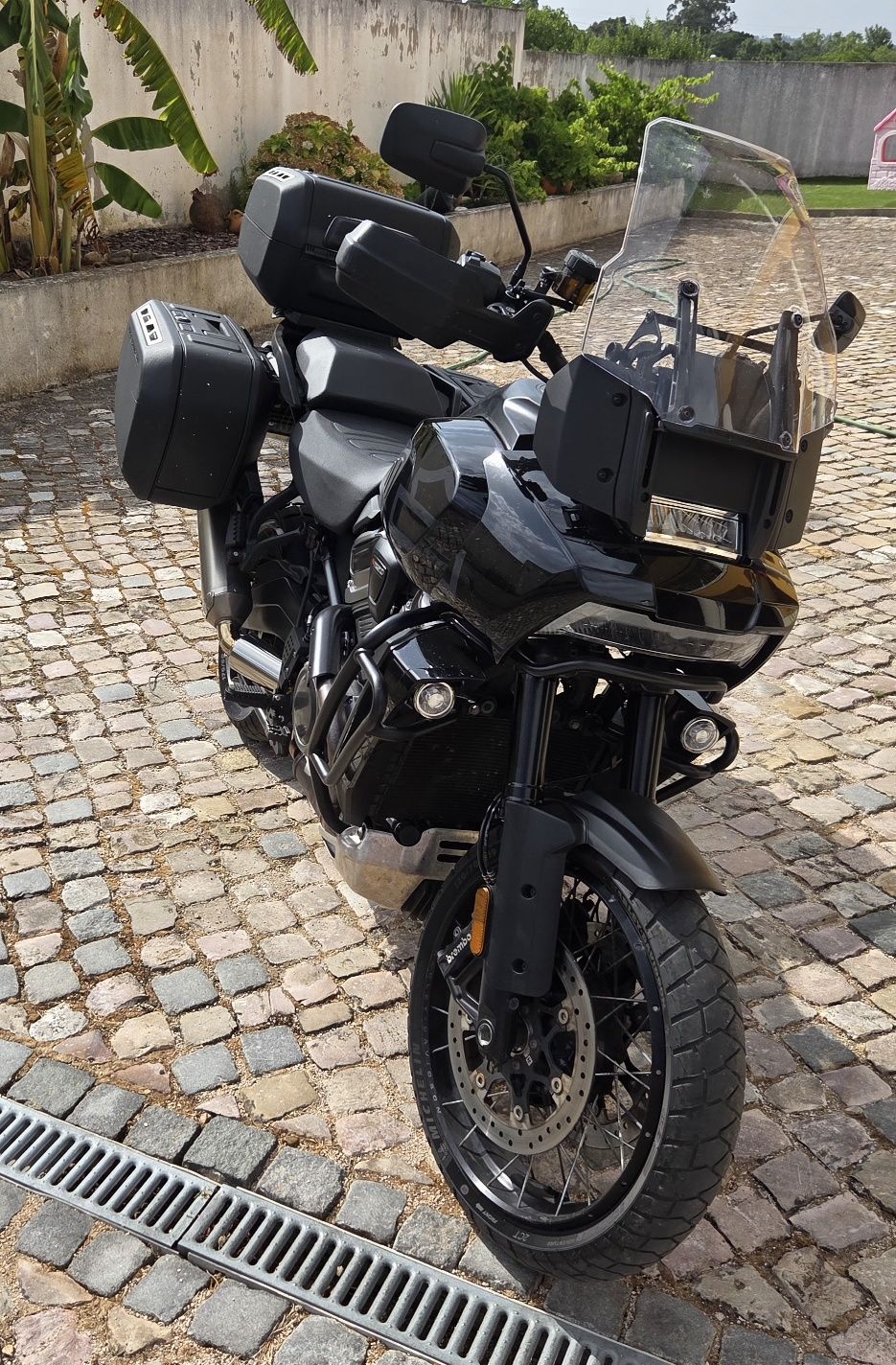 Harley Davidson Pan América Special Full Extras