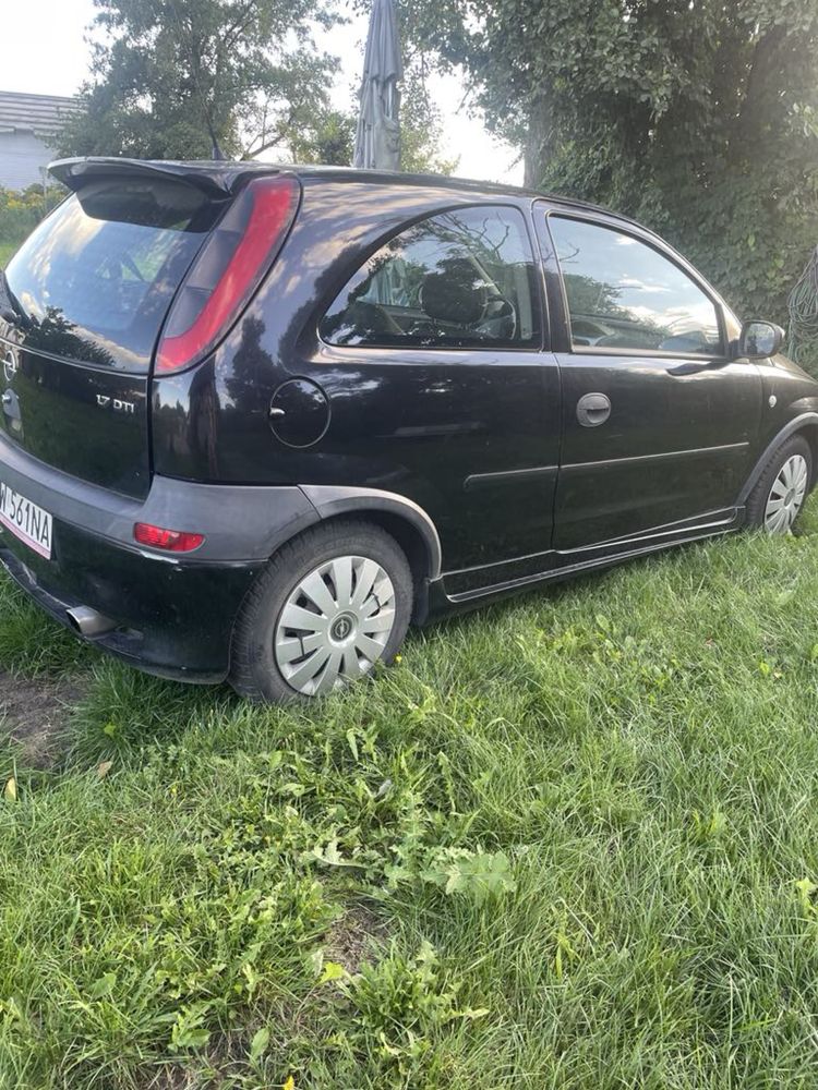 Sprzedam Opel Corsa 1.7d