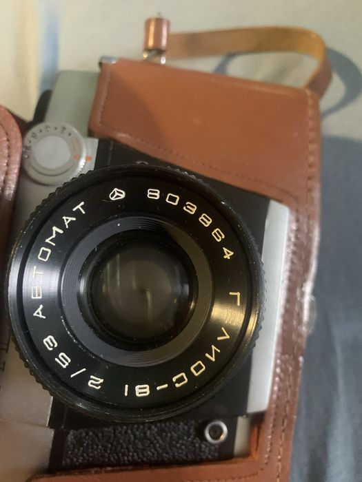 Фотоапарат Київ 15