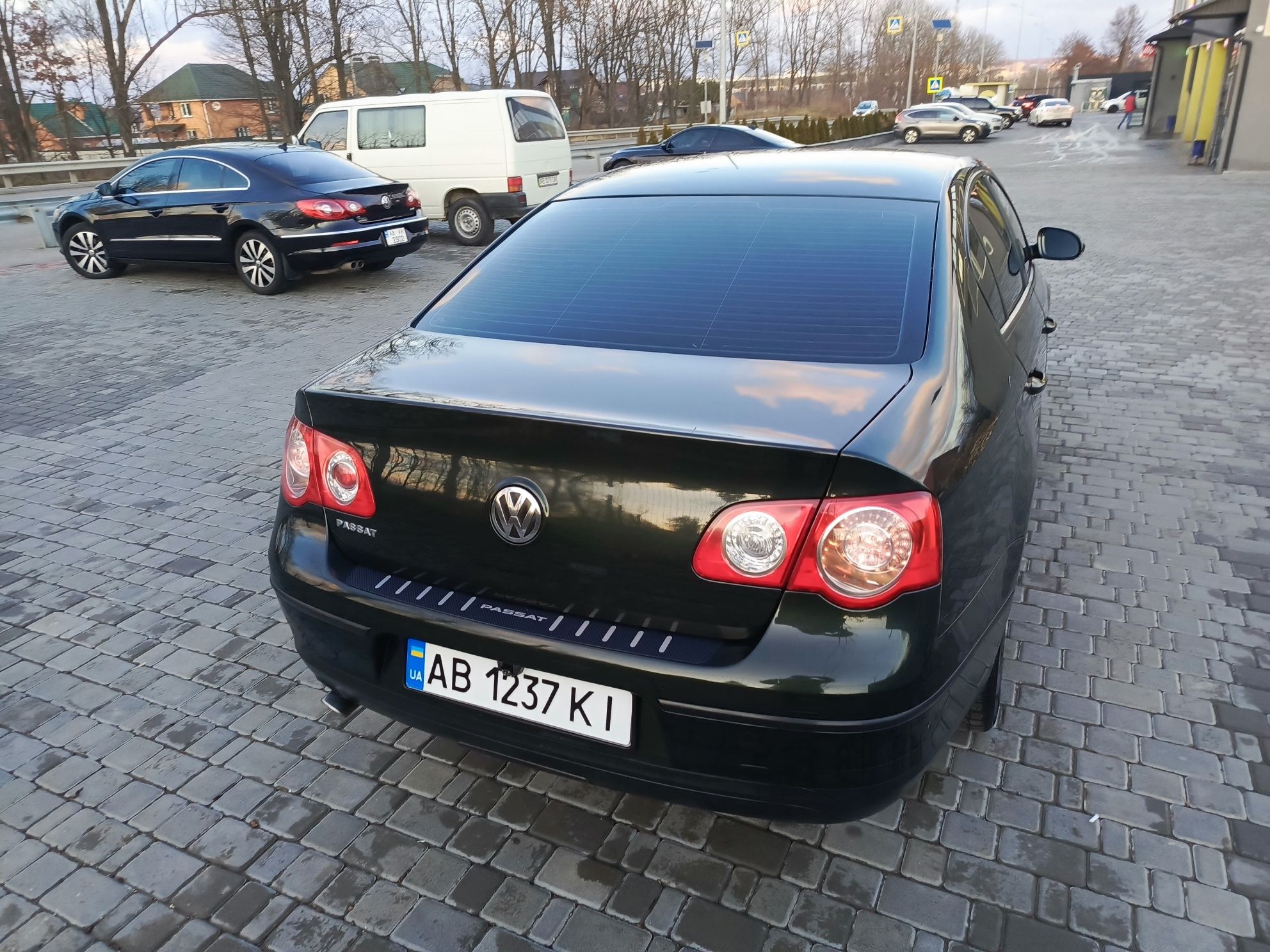 Volkswagen Passat b6 ideal