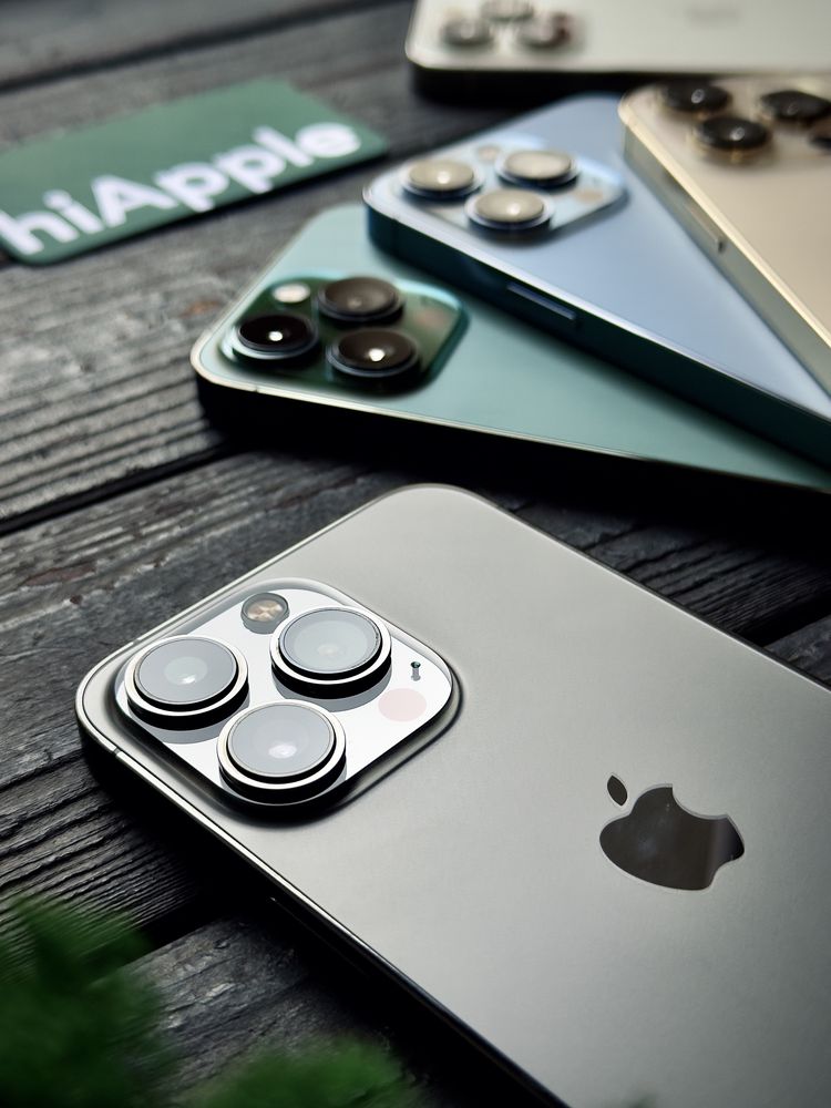 iPhone 13 Pro 128/256gb Neverlock Обмін | Оплата частинами | Гарантія