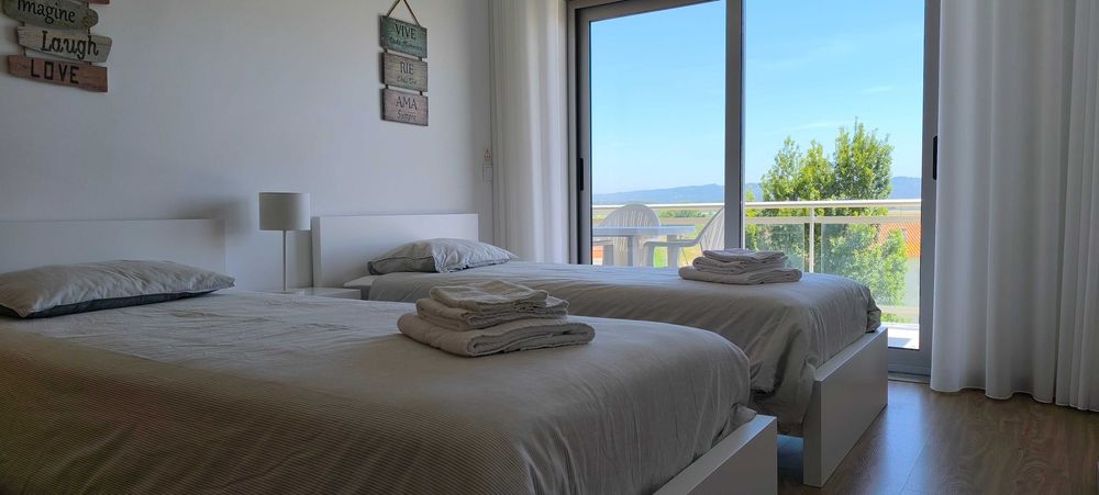 Apartamento T3 c/ Piscina em São Martinho do Porto