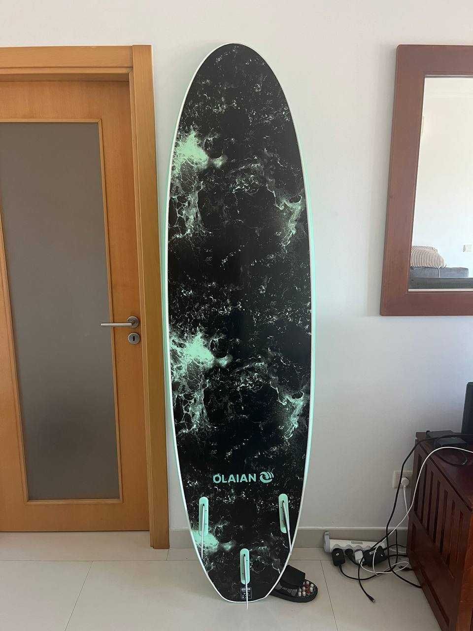 Foam SurfBoard In a Perfect Condition