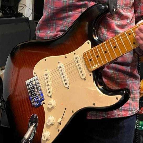 Електрогітара SX Vintage Stratocaster