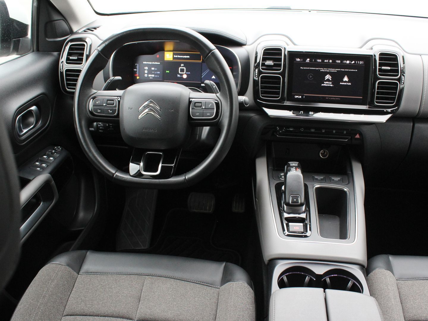 Citroën C5 EAT8 Jak Nowy od RiA