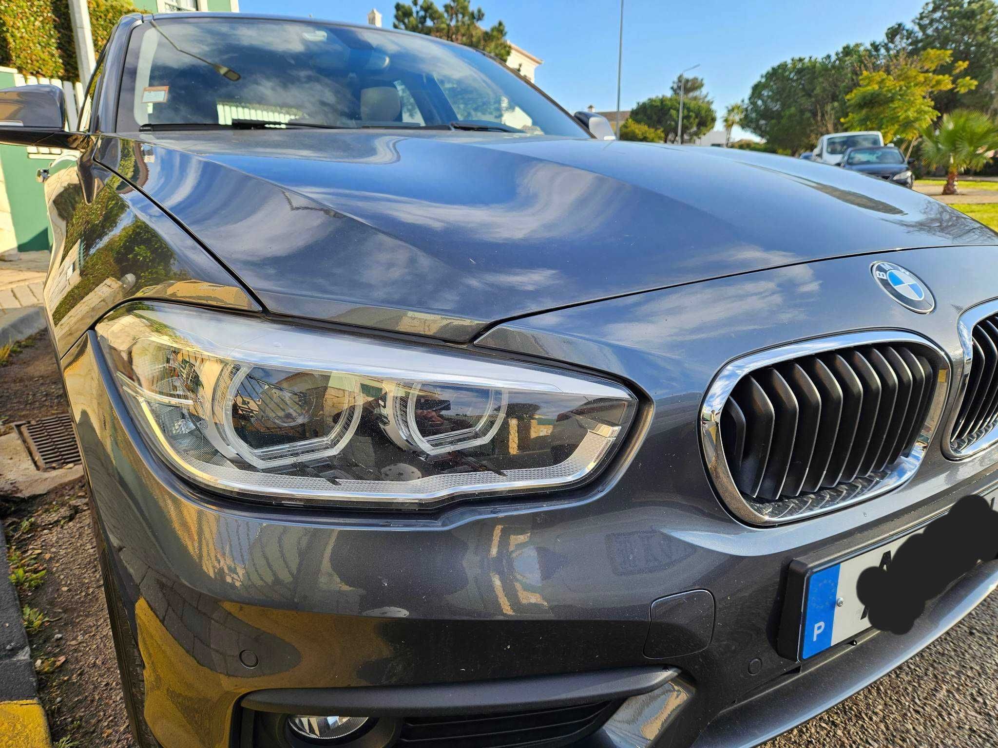 BMW 116D Efficient Dynamics