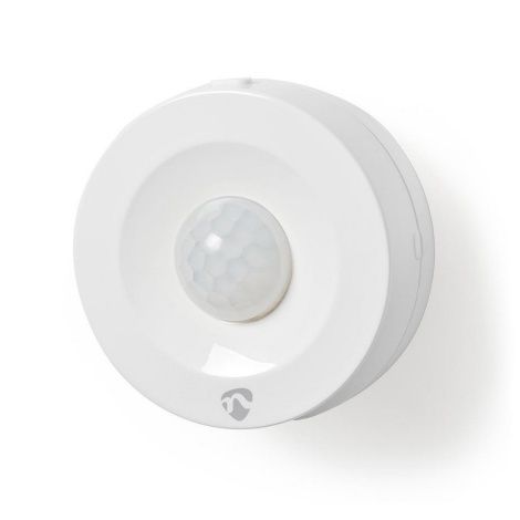 Nedis Inteligentny czujnik ruchu PIR 1xCR2450 ZigBee smart home