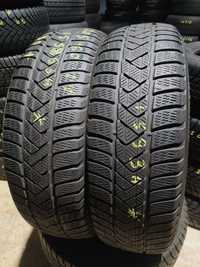 205/60R17 Pirelli Sottozero 3 2015r 5,8mm