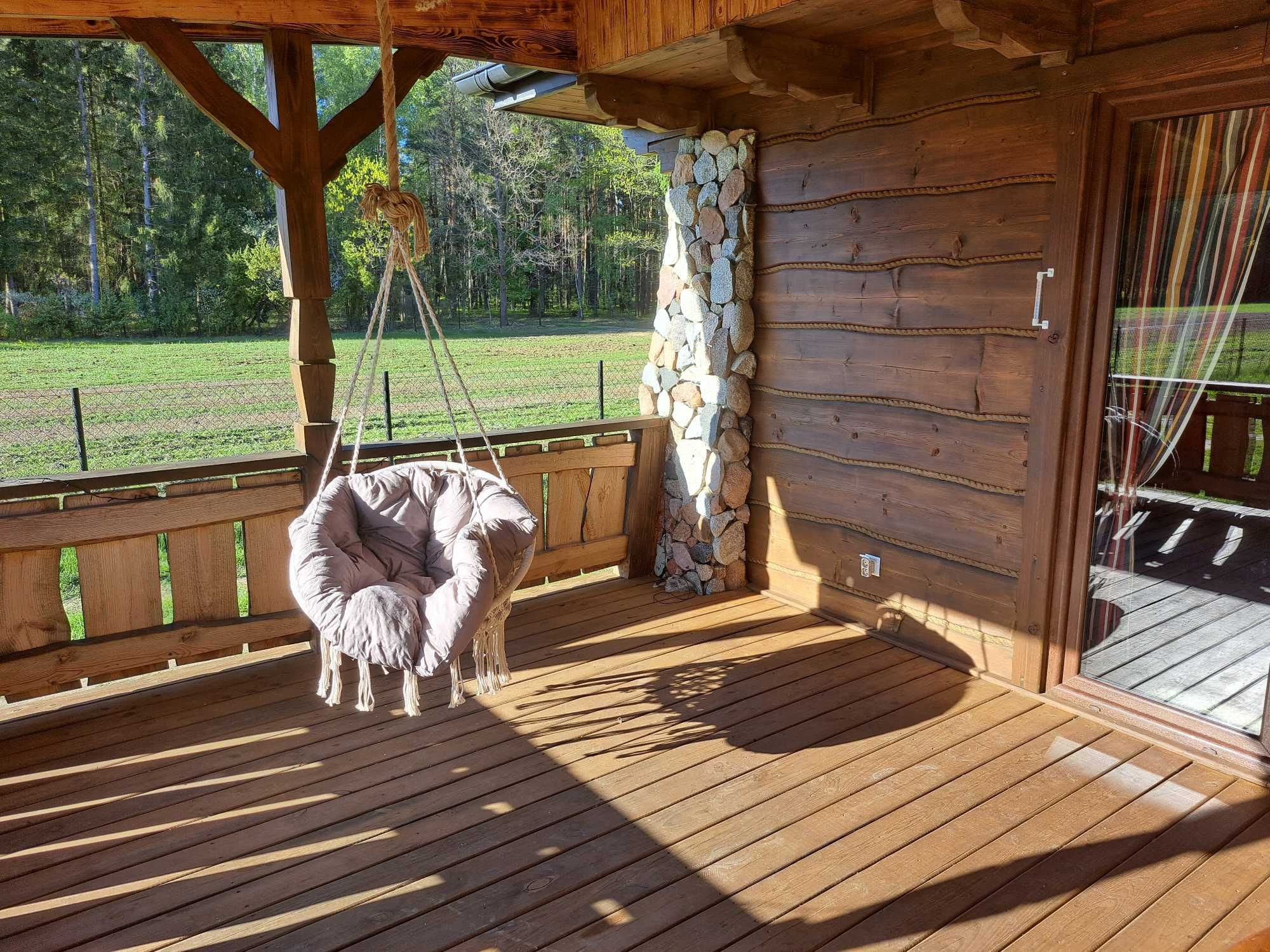 "Domek pod lasem" - letnie promocje! Nadbużański Park Krajobrazowy