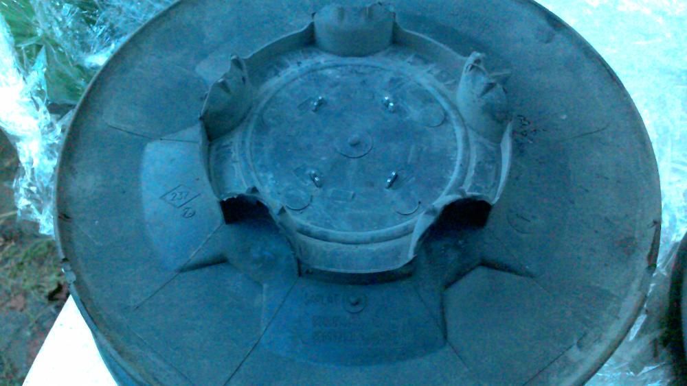 Колпак Рено Трафик, Мастер 2, Мастер 3.