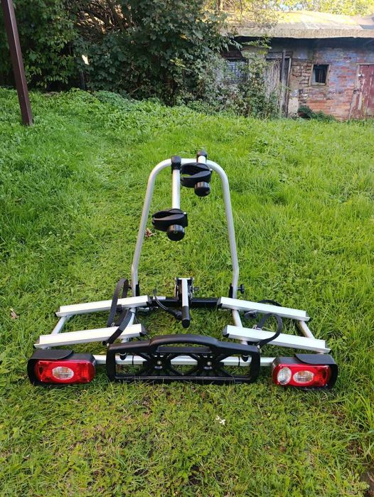 Bagaznik rowerowy marki uebler Fietsendrager F/P-Miltivelo