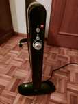 Aquecedor a  luz