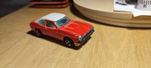 Majorette - ford capri