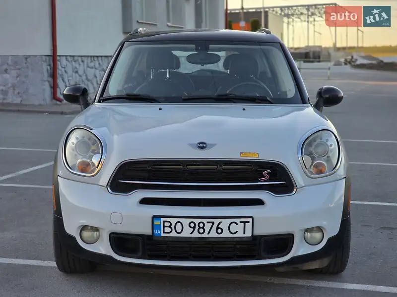 MINI Countryman 2011р