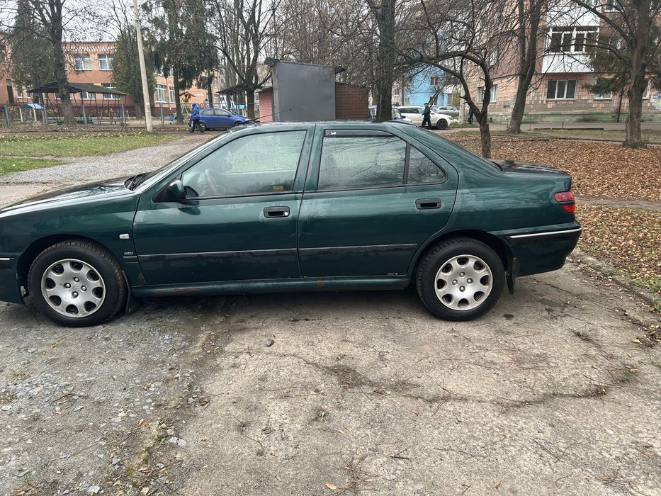 Продам пежо 406 дизель