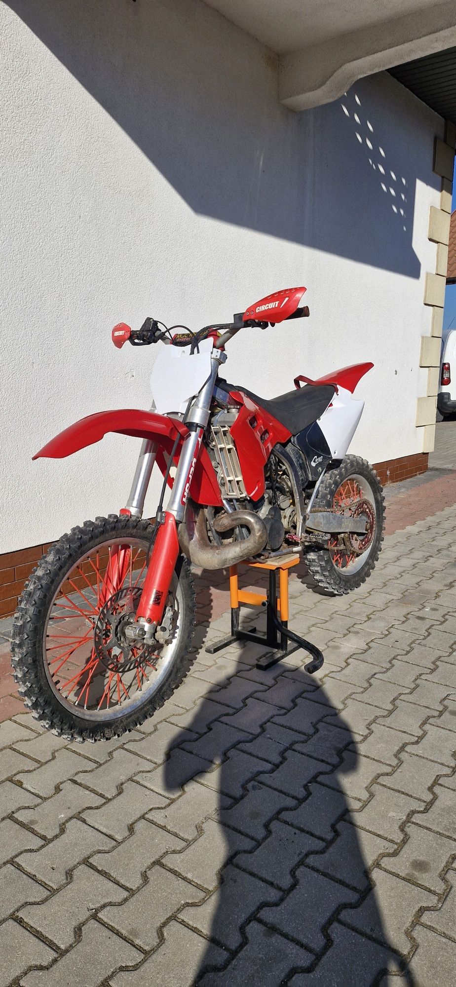 Gas gas ec250 exc KTM