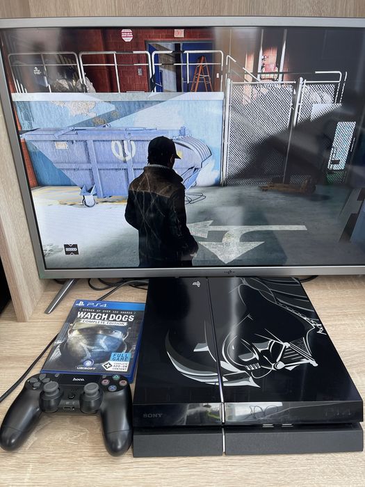 Sony PlayStation 4 Limited Edition Star Wars