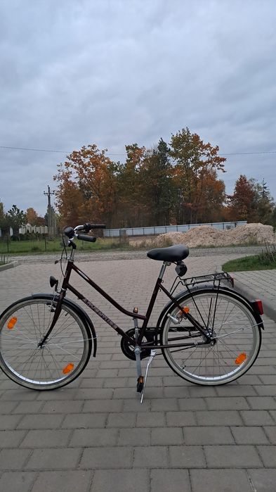 Велосипед жіночмй(дамка) Adventure.