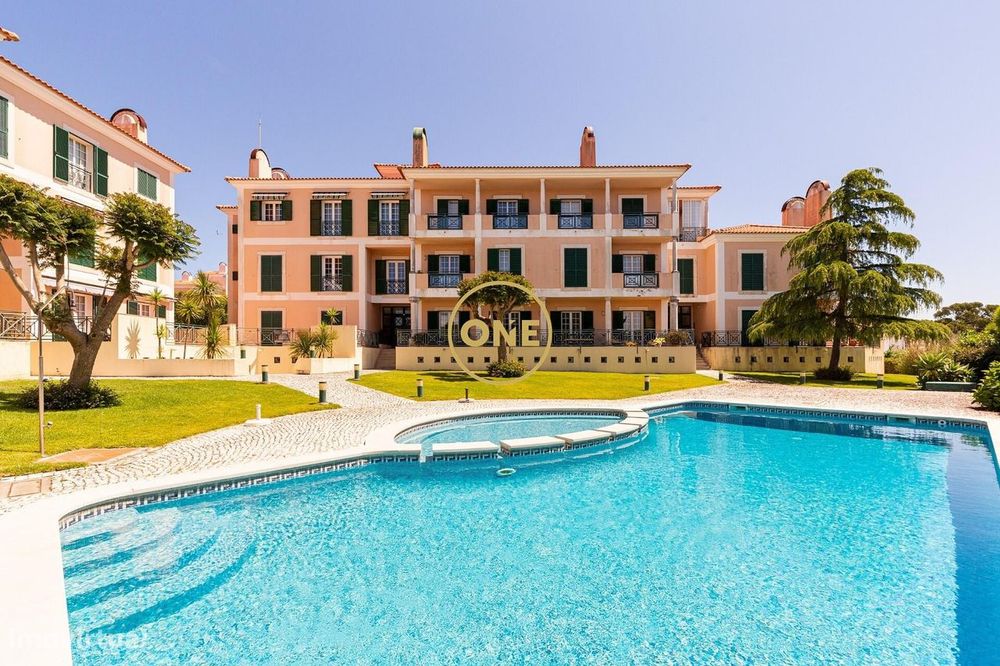 Apartamento T4+1, para arrendar, na Quinta da Beloura, Sintra