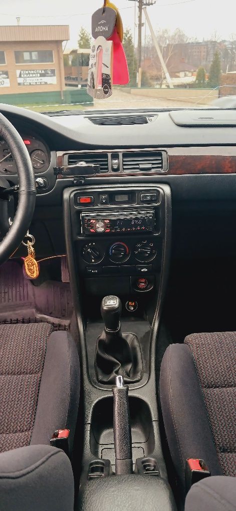 Honda civic 6 2.0 aerodeck(універсал)