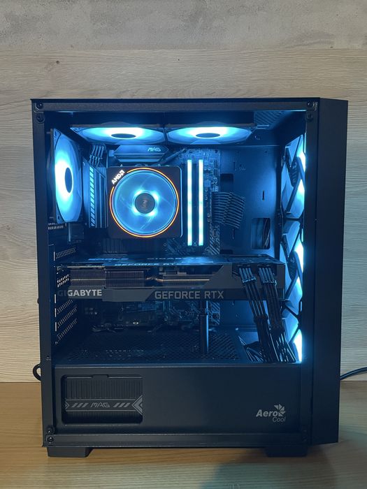 Pc Gaming RTX 3080 10GB | Ryzen 5600x | 32GB RAM | 1TB SSD