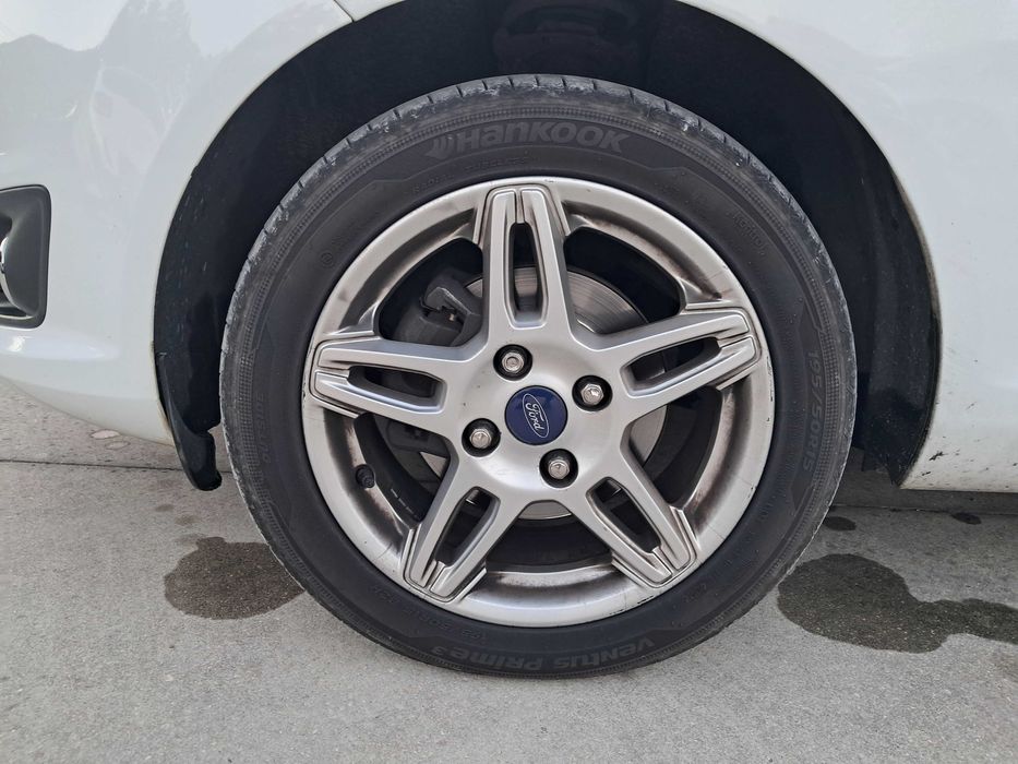 Ford Fiesta 1.5 TDCI