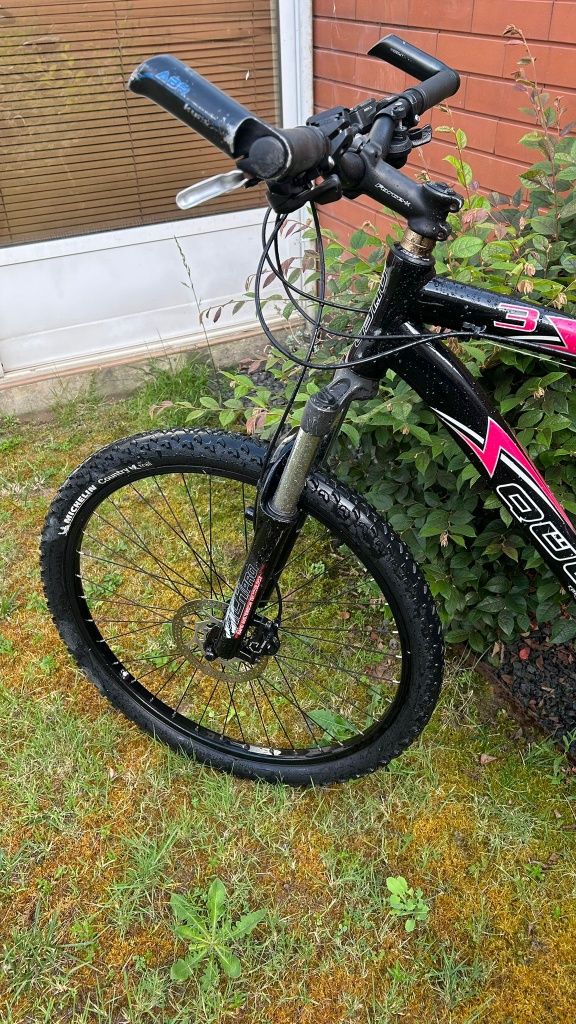 Bicicleta Quer XCR 3S 27 - Excelente estado