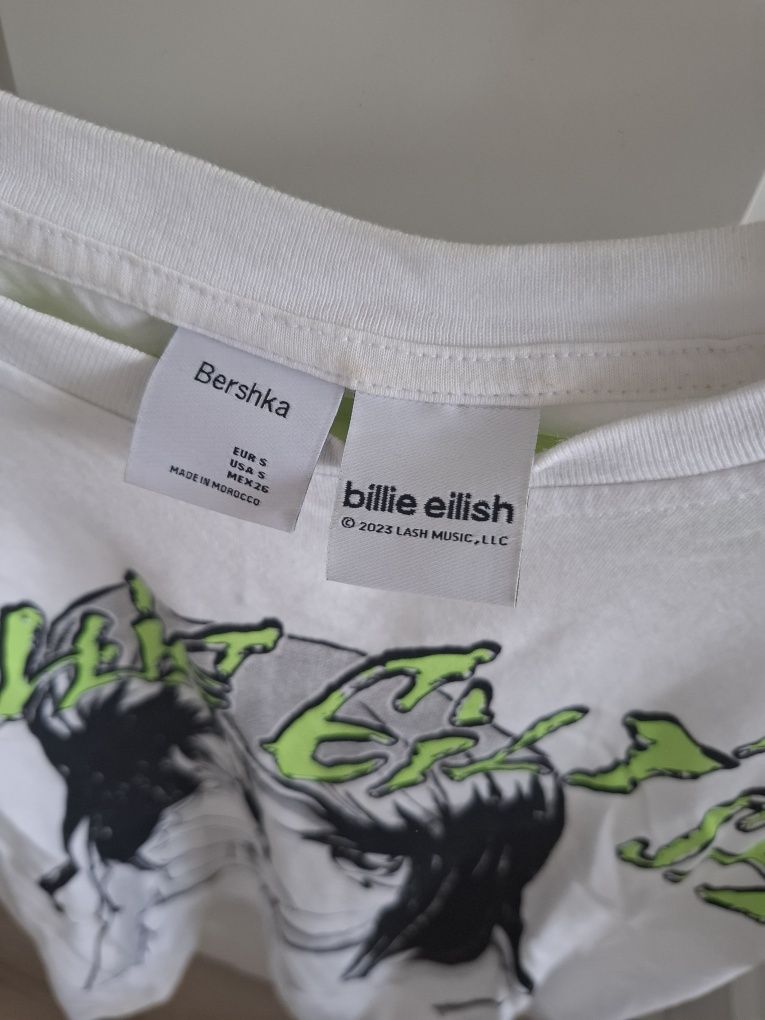 Koszulka damska billie eilish
