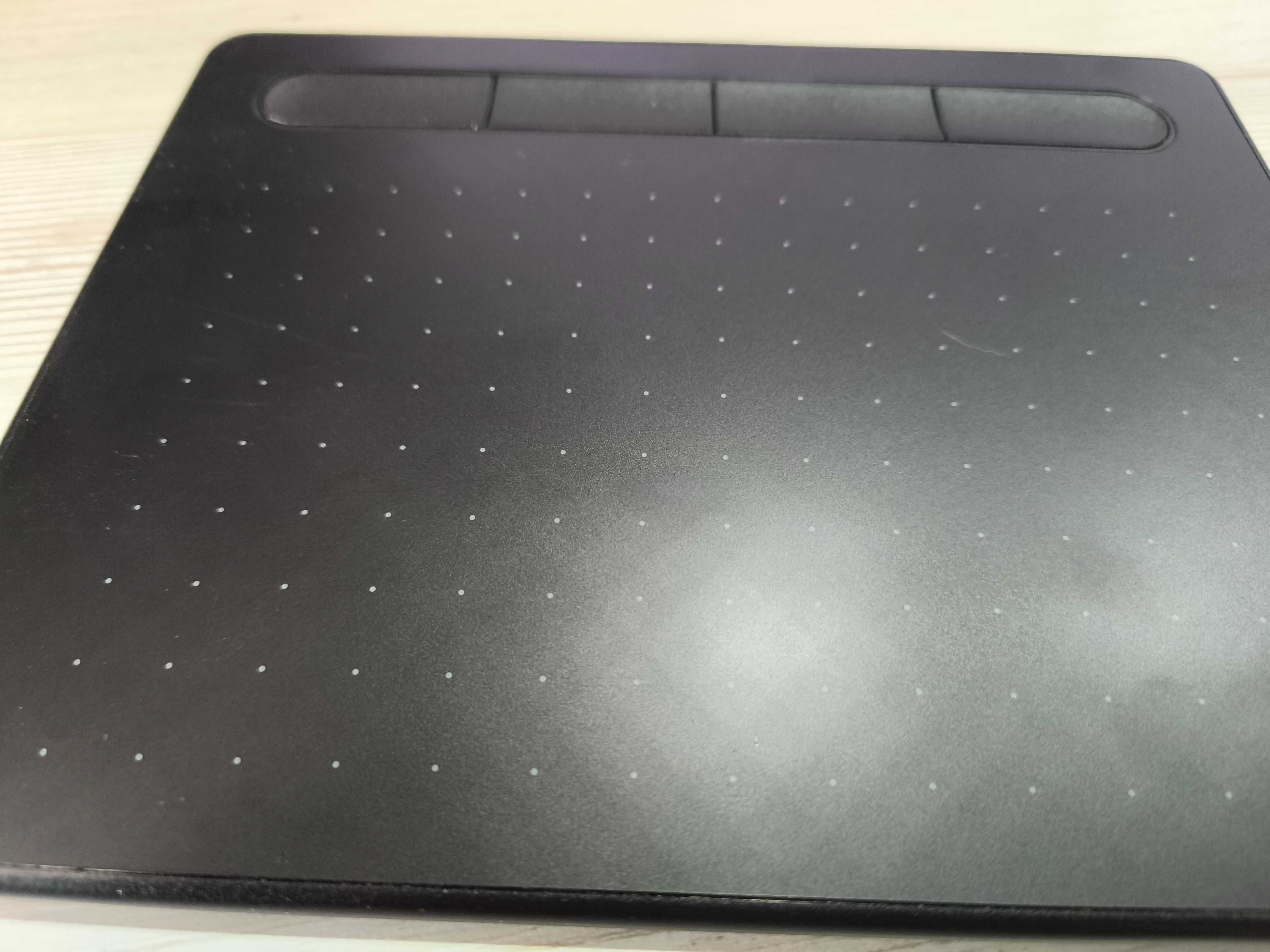 Графический планшет Wacom black S CTL 4100