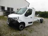 Renault Master  2.3 163 KM Rama do zabudowy Klima Pneumatyka Tempomat
