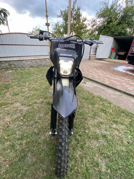 Продам підбайк Асікс 125куб
