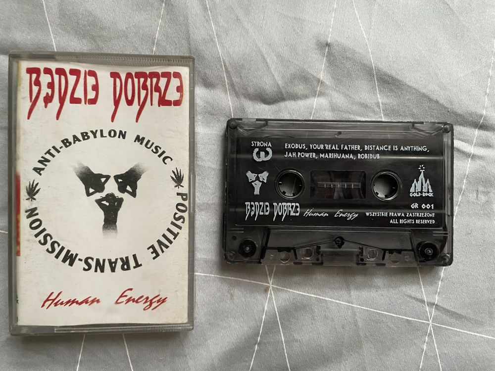 Będzie dobrze kaseta