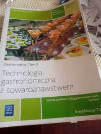 Technologia gastronomiczna z towaroznawstwem