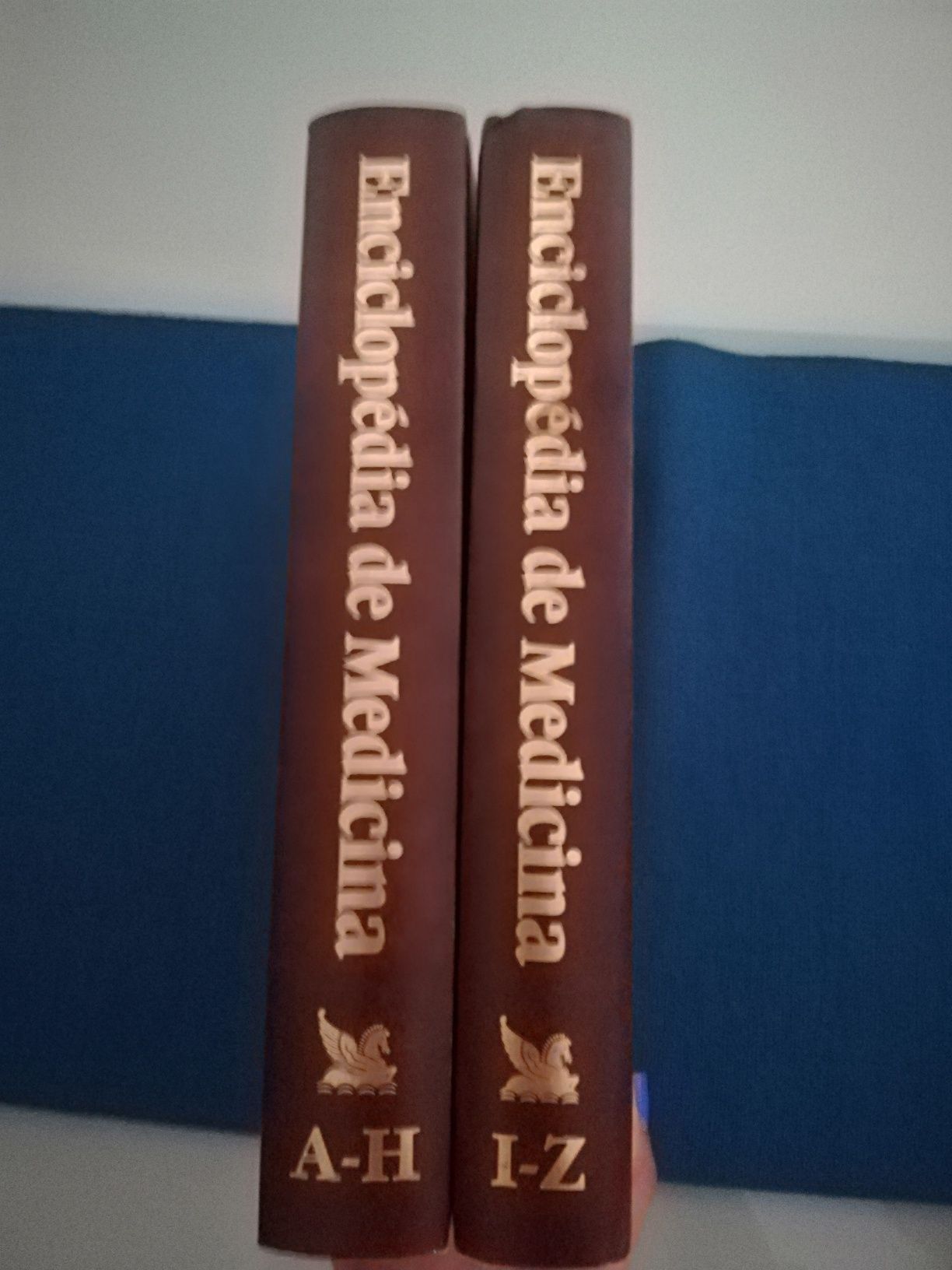 Enciclopédia de Medicina 2 Volumes