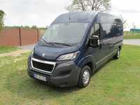 Peugeot Boxer  Peugeot Boxer 3.0 180 KM L3H2 2015r świeżo sprowadzony