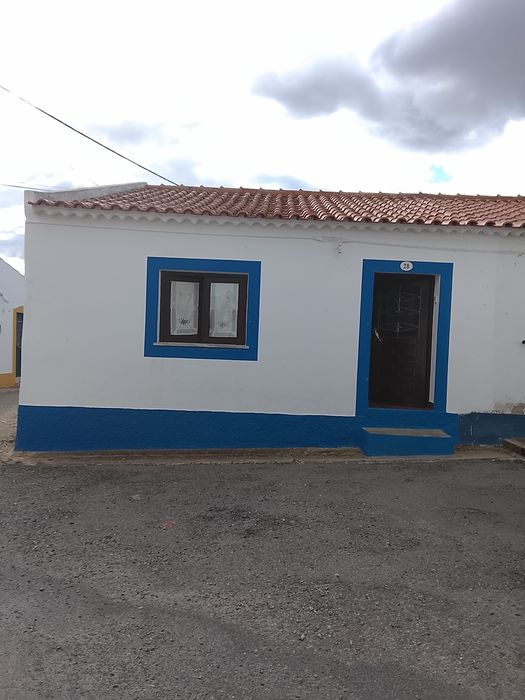 Moradia rústica no Alentejo