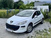 Peugeot 308 1.6 HDi * 90 KM * 2010 * Zadbany Stan * ZeroRdzy * Zamiana