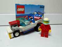 LEGO classic town; zestaw 6646 Screaming Patriot