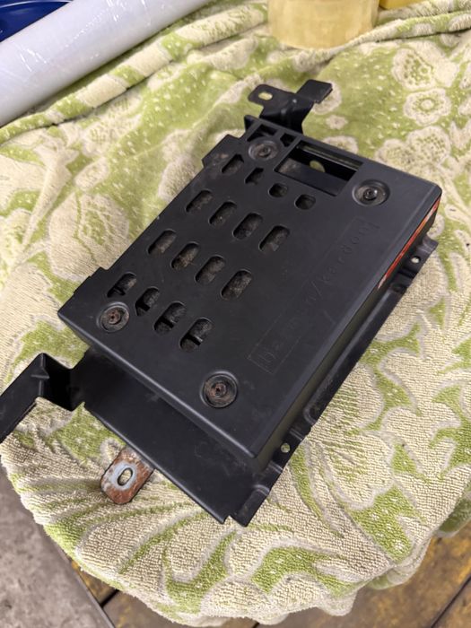 Аудіосистему Harman Kardon для Subaru Forester Sj Підсилювач 2014 2015