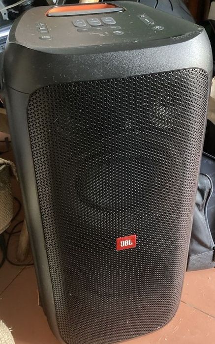 Caixa ou coluna JBL partybox 310