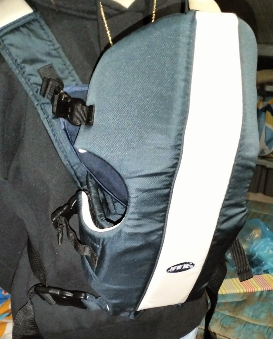 Marsúpio para bebé