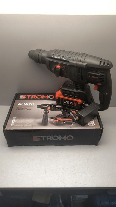 Перфоратор Stromo AHA20