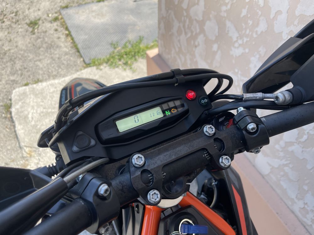 Ktm 690 smc r 2022